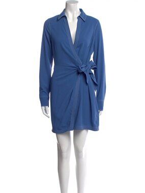 Veronica Beard Wrap Dress- size 8